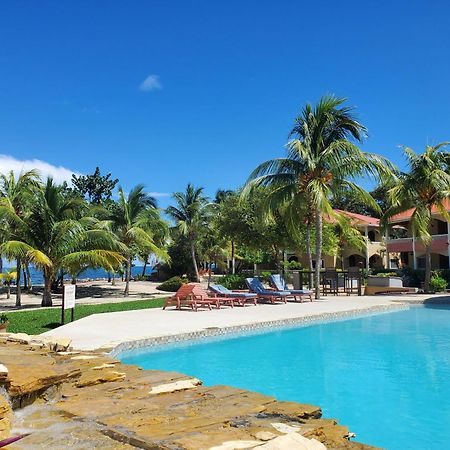 Los Porticos Placencia Номер фото